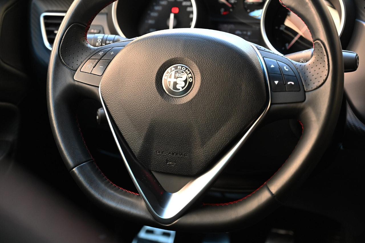 Alfa Romeo Giulietta 1.6 JTDm 120 CV Sprint