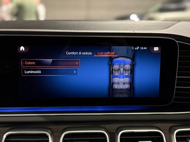 MERCEDES-BENZ GLS 400 d 4Matic Premium Plus