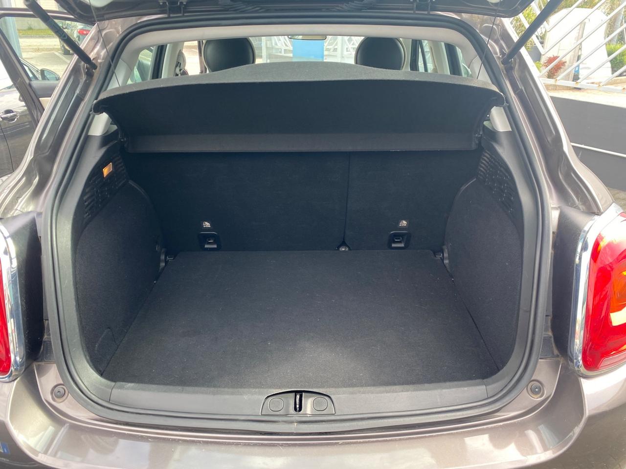 Fiat 500X 1.3 MultiJet 95 CV Lounge