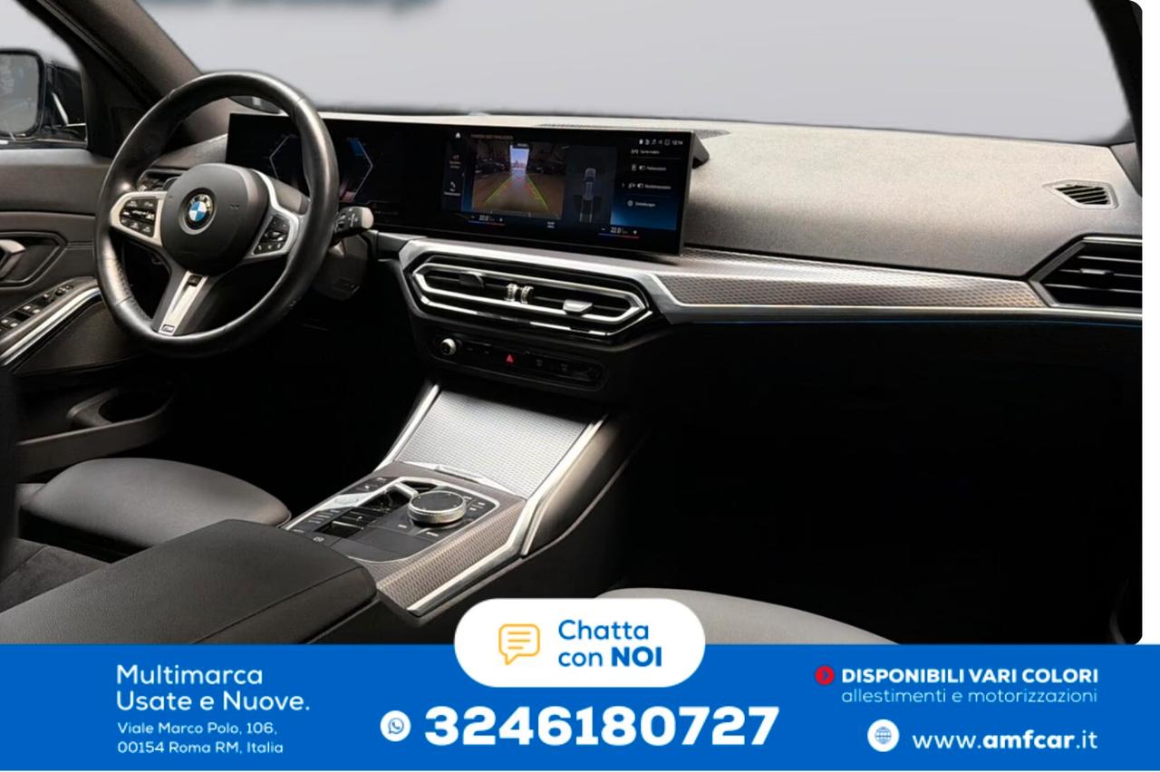 Bmw 320d Touring 48V x Drive M sport Tetto