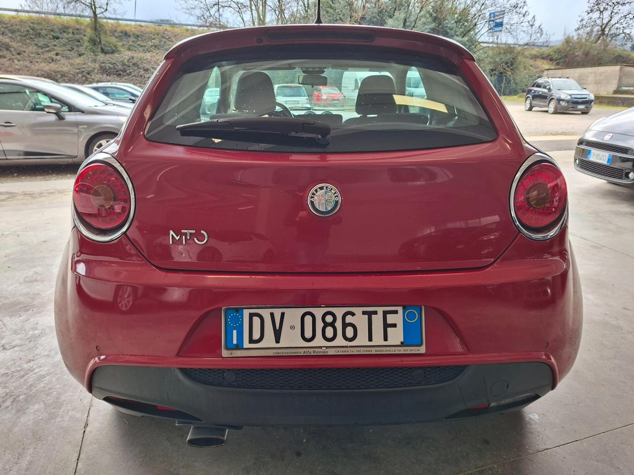 Alfa Romeo MiTo 1.4 T 120 CV Distinctive