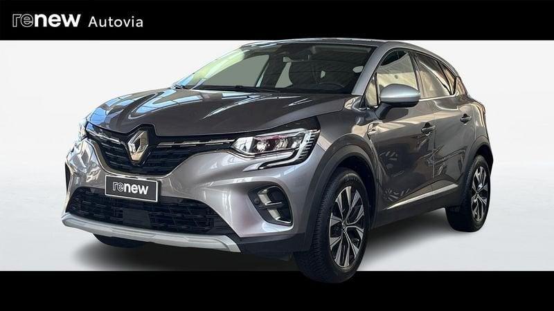 Renault Captur 1.0 TCe Techno