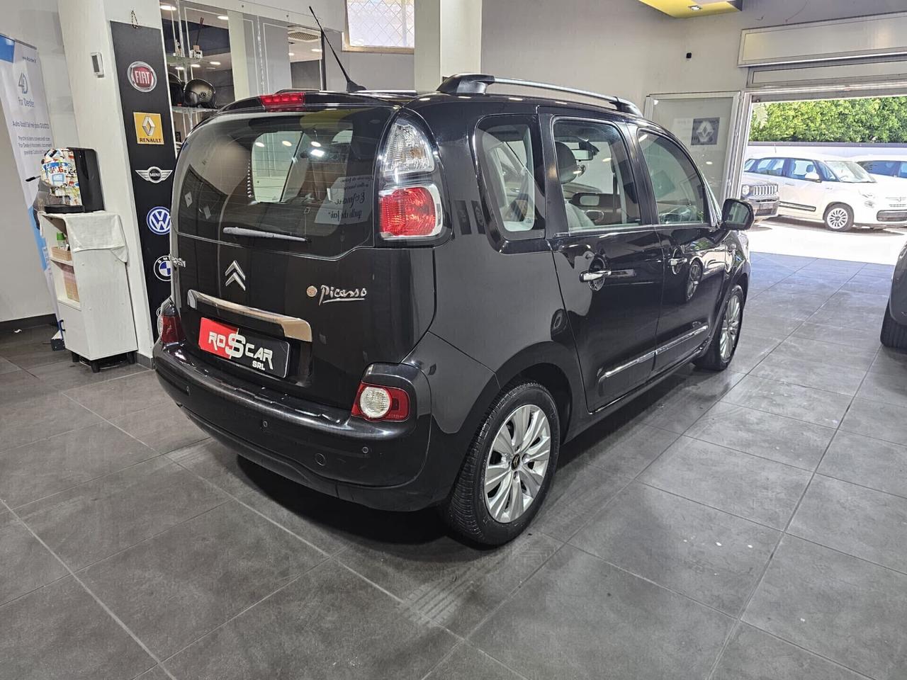 Citroen C3 Picasso 1.6 HDi 110 airdream Exclusive Style