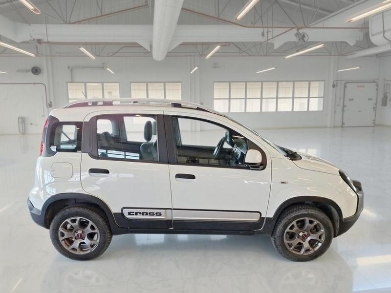 FIAT PANDA 0.9 TwinAir Turbo 85cv E6d-T. Cross 4x4 5 PORTE