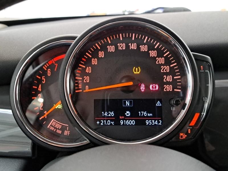 MINI COOPER 3 PORTE BERLINA