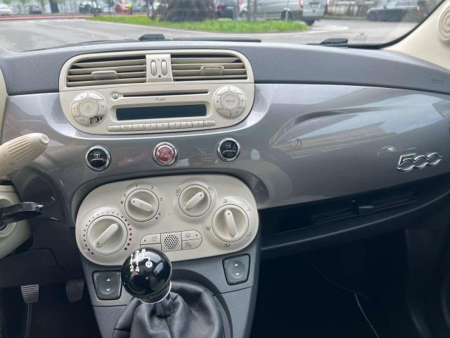 Fiat 500 500 1.2 OK NEOPATENTATI