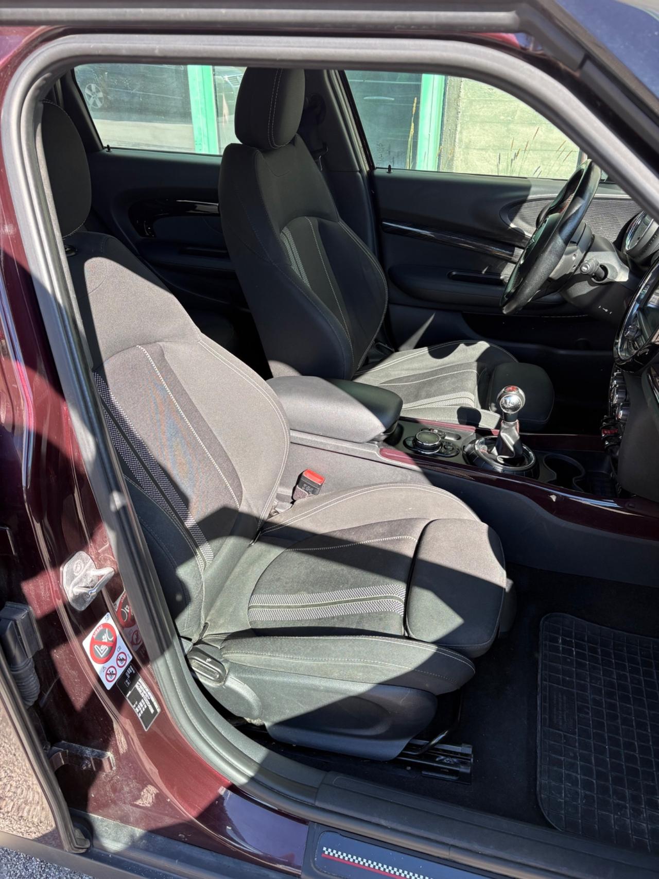 Mini Clubman John Cooper Works 2.0 D Business