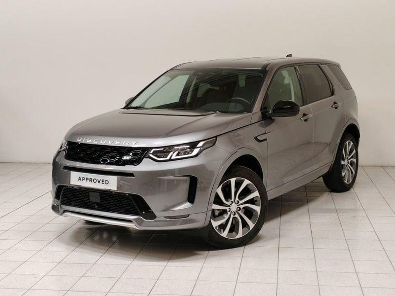 Land Rover Discovery Sport Discovery Sport D165 MHEV AWD Auto S