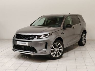 Land Rover Discovery Sport Discovery Sport D165 MHEV AWD Auto S