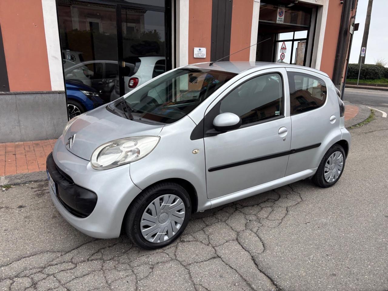 Citroen C1 1.0 5 porte 68cv 2008