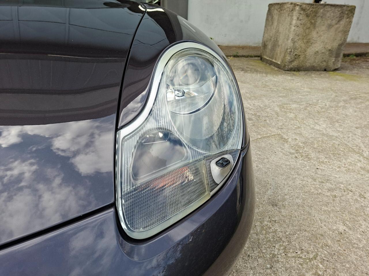 Porsche 911 Carrera 4 cabrio *VIOLA* *ASI* *EXCLUSIVE*