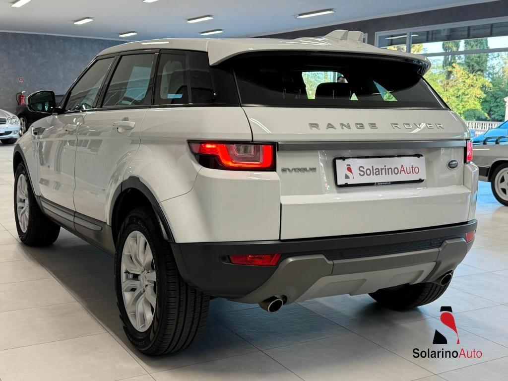 Land Rover Range Rover Evoque 5 Porte Range Rover Evoque 5p 2.0 td4 SE 150cv auto my18
