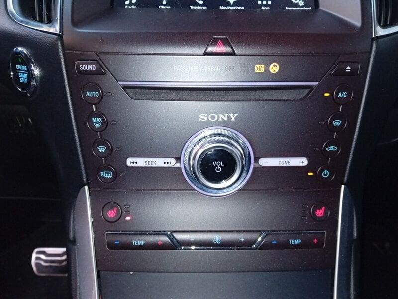 Ford Edge 2.0 TDCi 210cv S&S AWD Pshift ST-Line