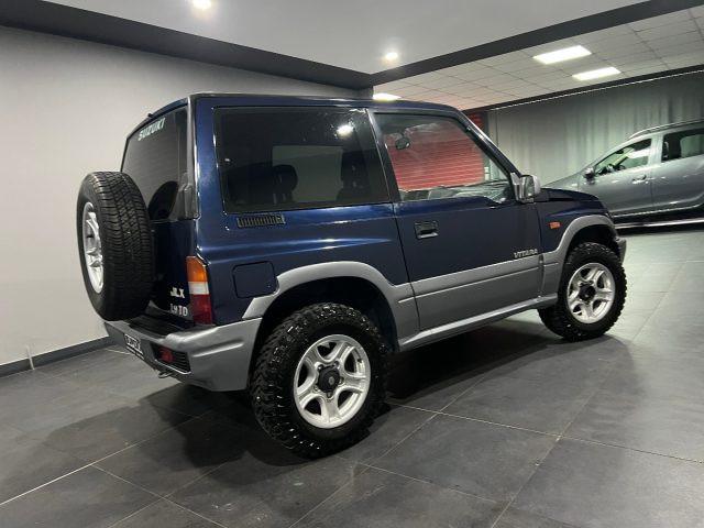 SUZUKI Vitara 1.9 TD JLX De Luxe S