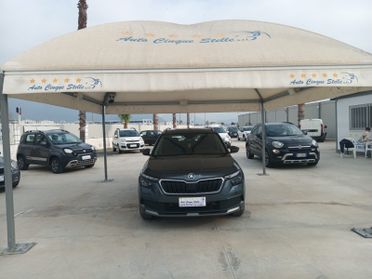 Kamiq 1.0 G-Tec METANO DI SERIE PER NEO PATENT PERFETTA