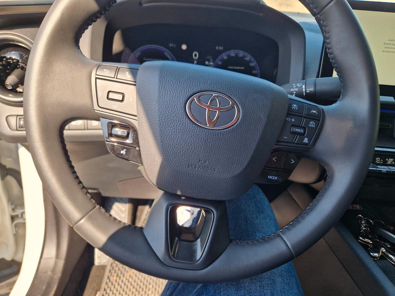 Toyota C-HR 1.8 HV Lounge