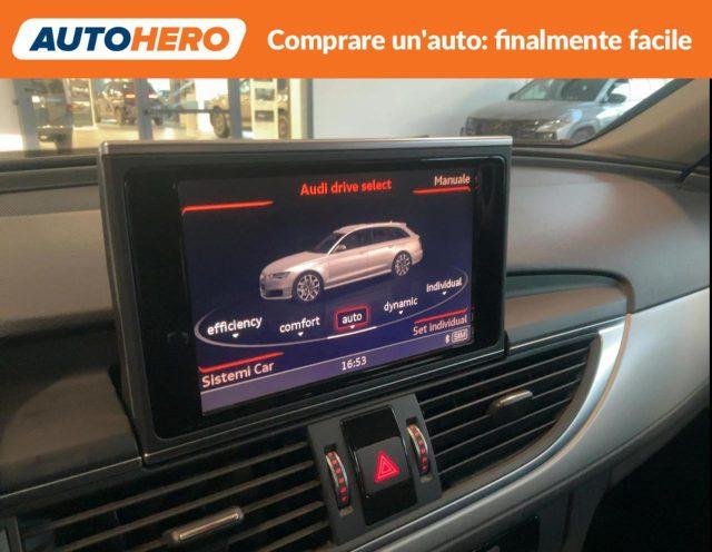 AUDI A6 Avant 2.0 TDI 190 CV ultra S tronic