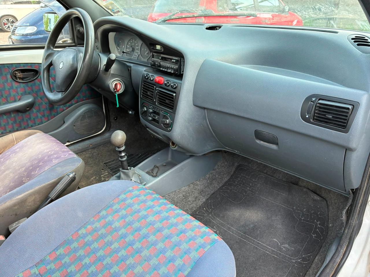 FIAT STRADA 1.9D