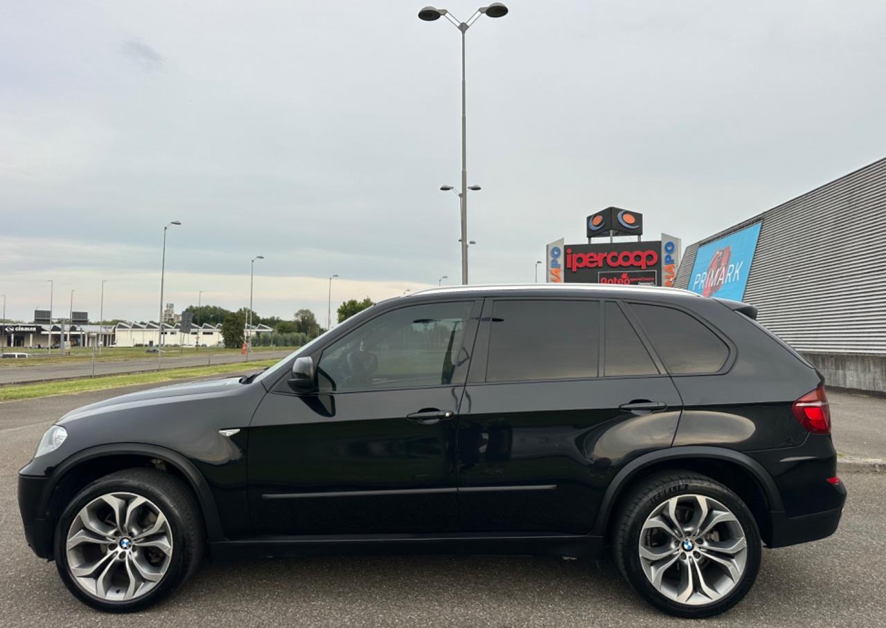 Bmw X5 M xDrive40d