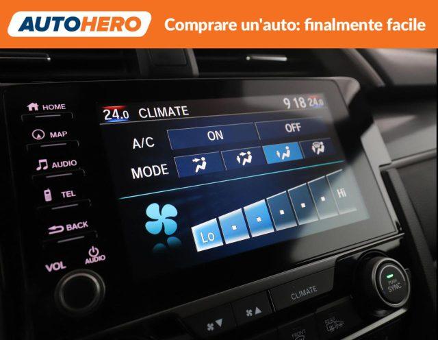 HONDA Civic 1.0T 5 porte Elegance Navi