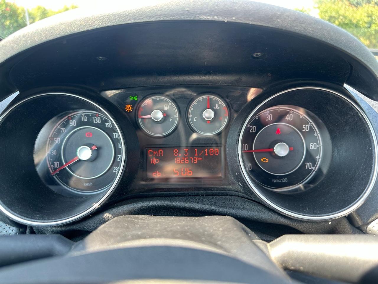 Fiat Punto Evo Punto Evo 1.3 Mjt 75 CV DPF 3 porte S&S Active