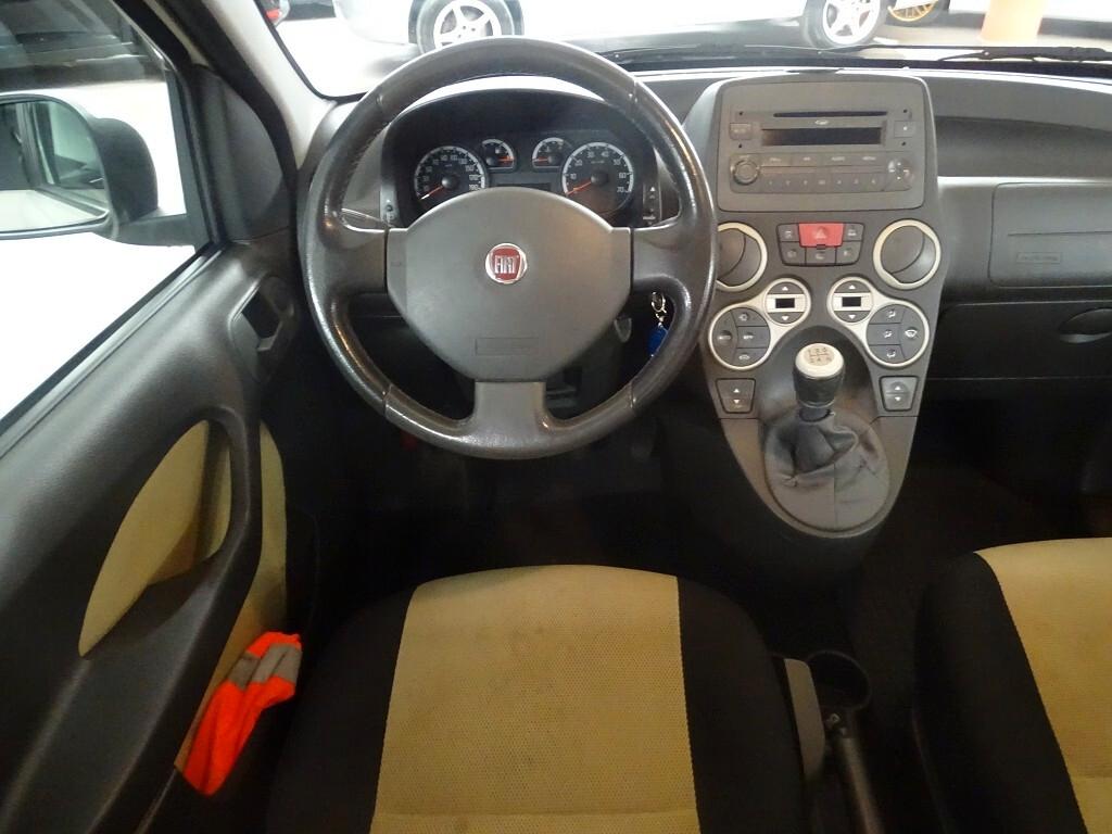 Fiat Panda 1.3 MJT 16V 4x4 Cross 75 CV neopatentati