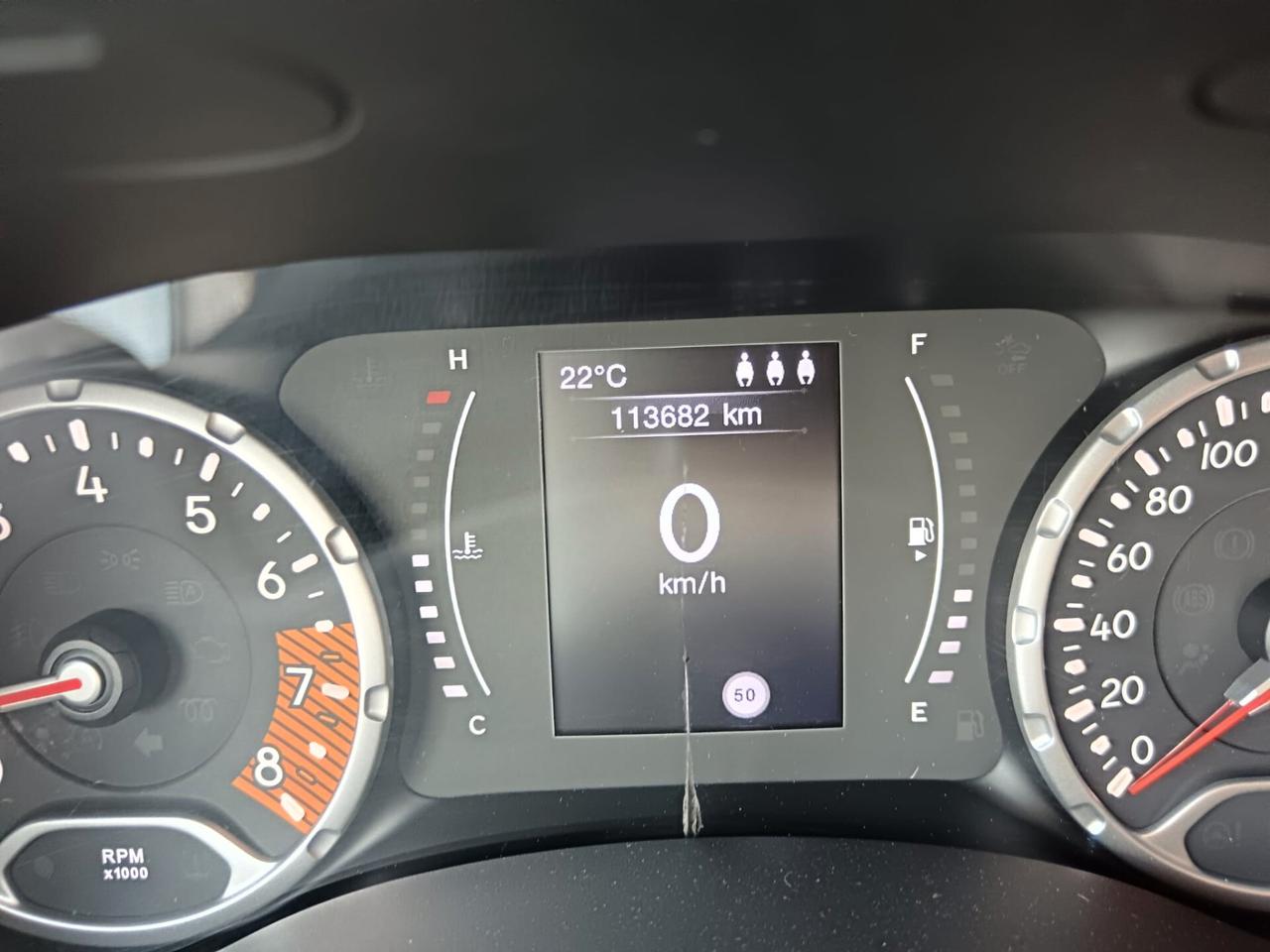 Jeep Renegade 1.0 T3 Longitude