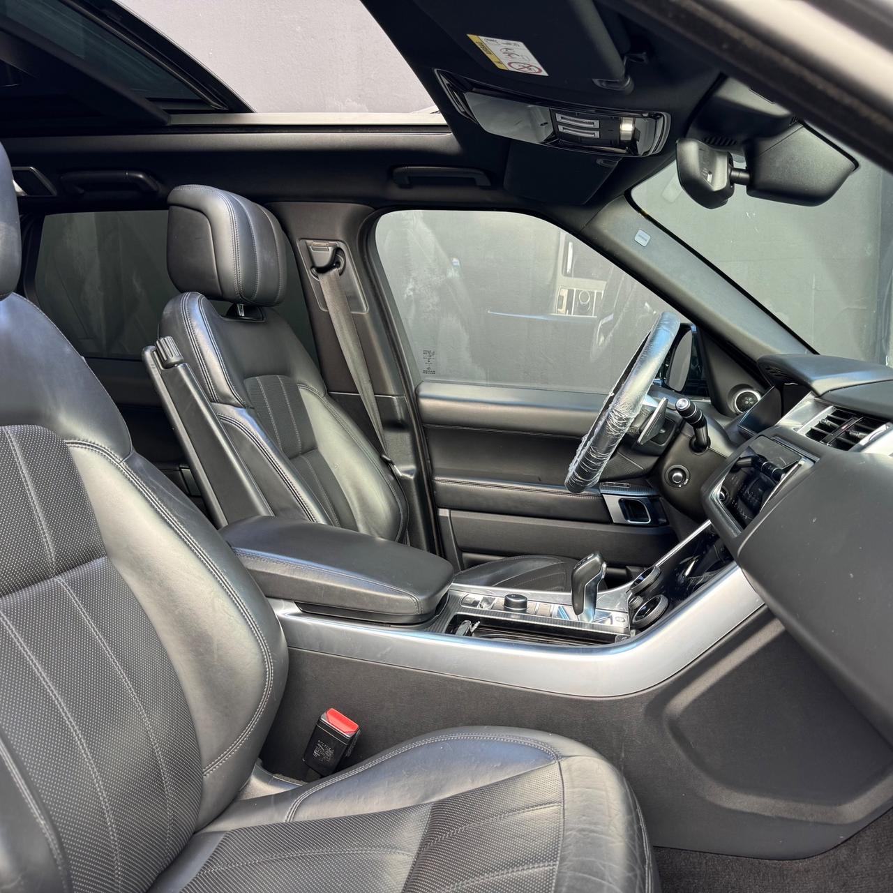 Land Rover Range Sport 3.0 SDV6 HSE Dynamic