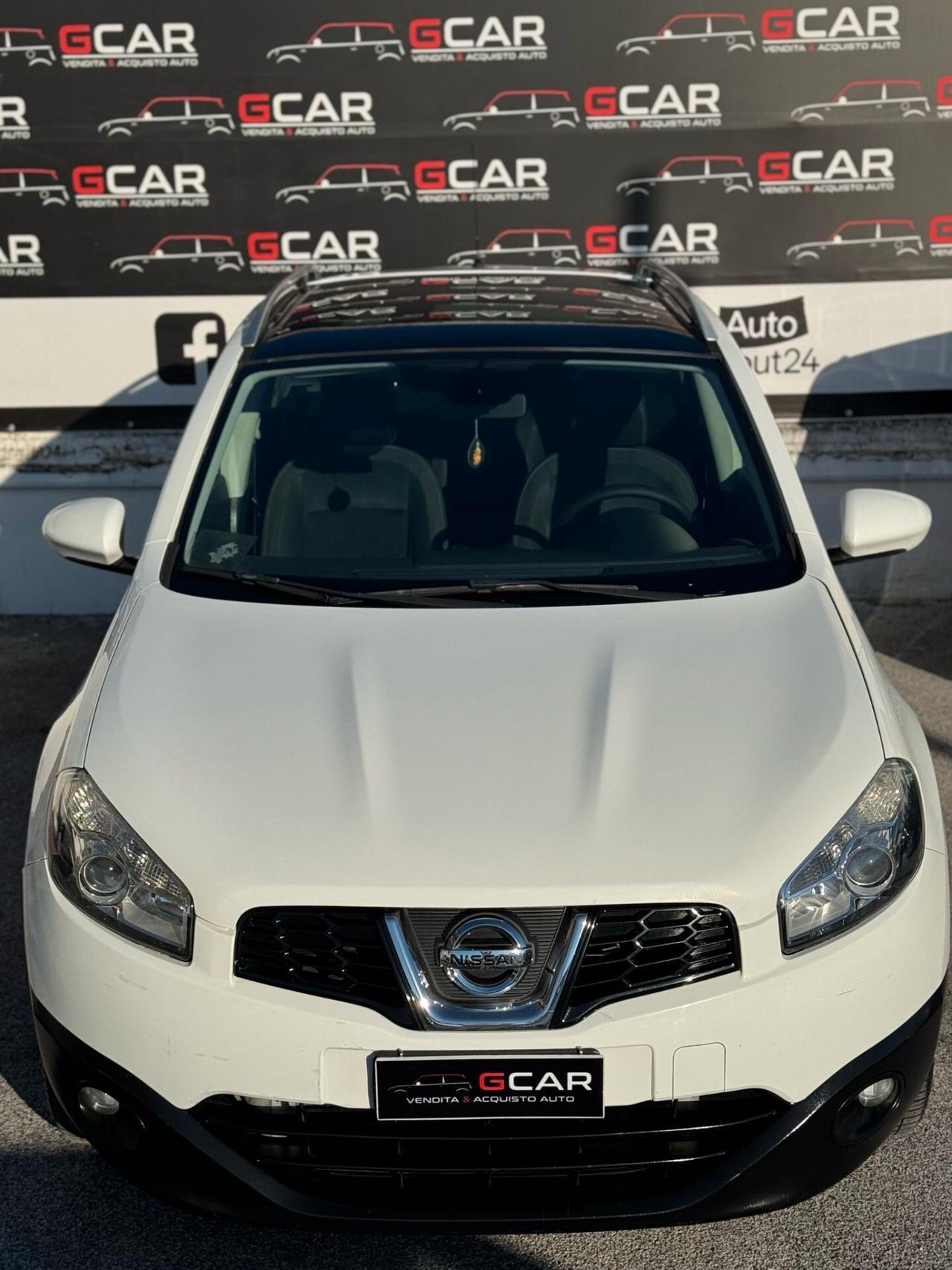 Nissan Qashqai 2.0 dCi DPF Tekna