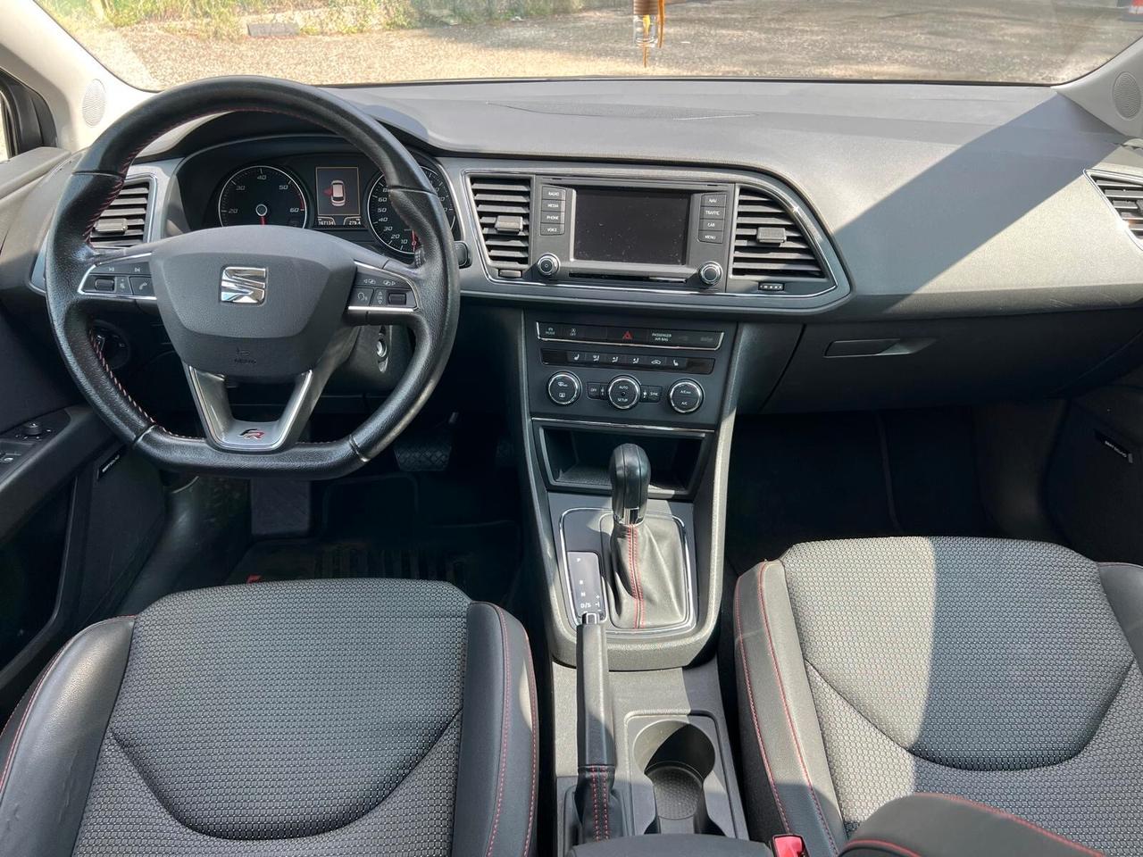 Seat Leon 2.0 TDI 150 CV DSG ST Start/Stop FR