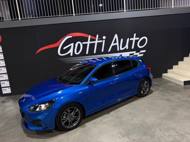 FORD Focus UFFICIALE ITALIANA ST-LINE STAGE 1 BRS