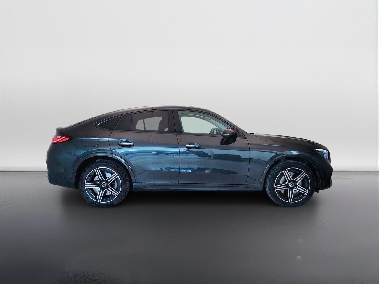 Mercedes-Benz GLC Coupe - C254 - GLC Coupe 300 de phev AMG Line Premium 4matic auto