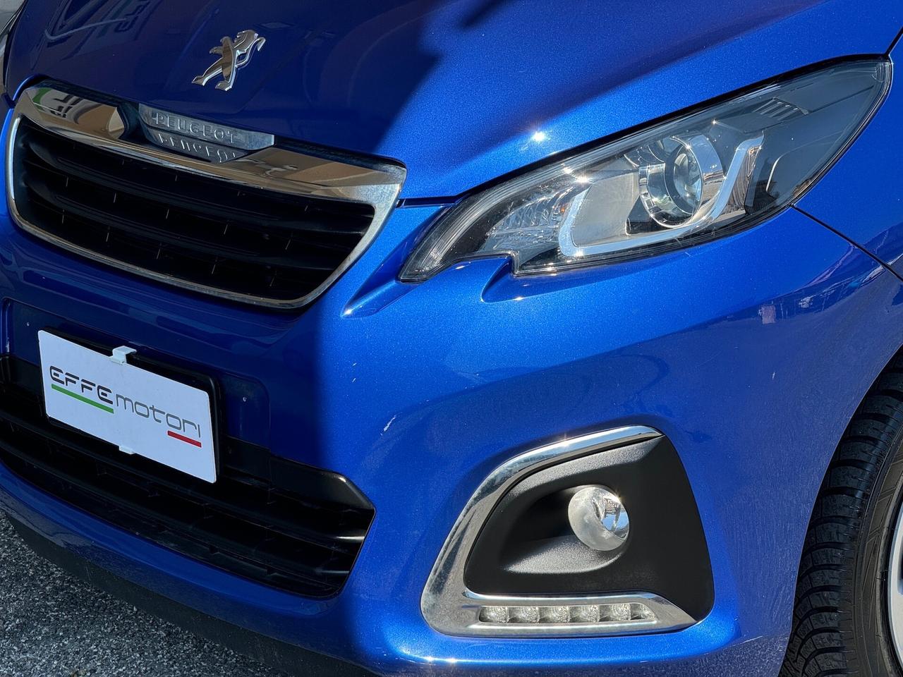 Peugeot 108 PureTech 5 porte STYLE CABRIO