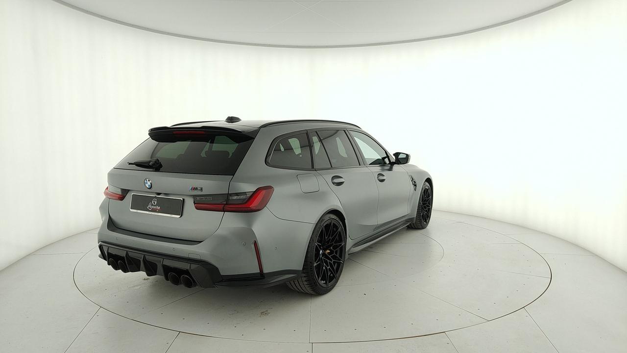 BMW M3 G81 LCI 2024 Touring - M3 Touring 3.0 Competition M xdrive auto