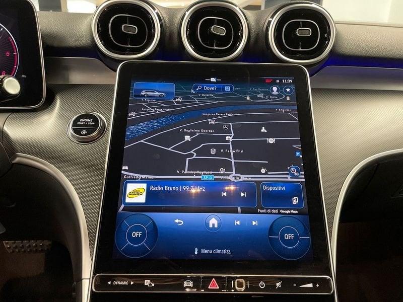 Mercedes-Benz Classe C C SW All-Terrain 220 d mhev Advanced 4matic 197cv auto