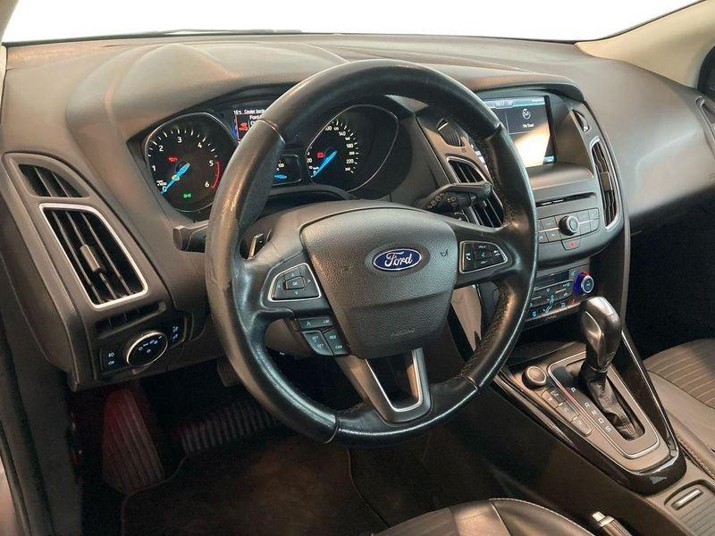 Ford Focus 1.6 TDCi 115cv Wagon Titanium