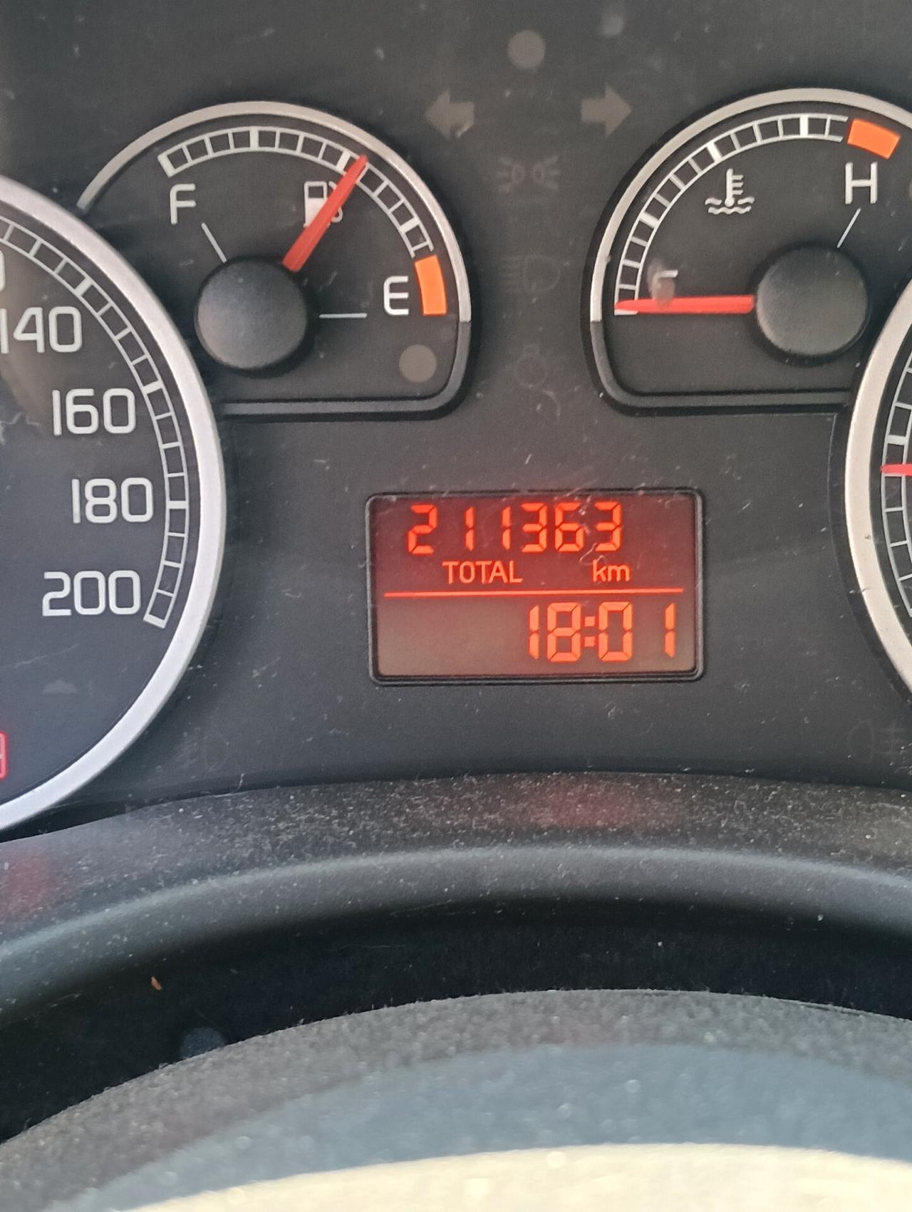 Fiat Punto Classic 1.3 MJT 5 porte Active