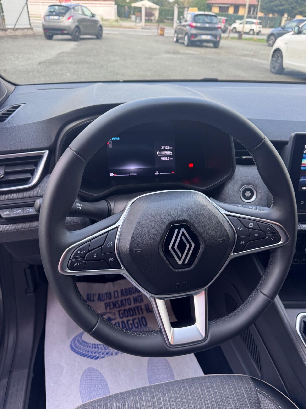 Renault Clio TCe 90 CV 5 porte Techno