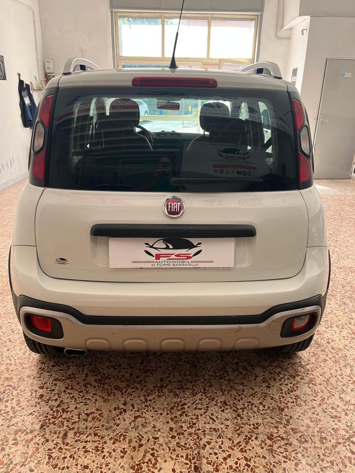Fiat Panda 1.3 MJT 80 CV S&S City Cross