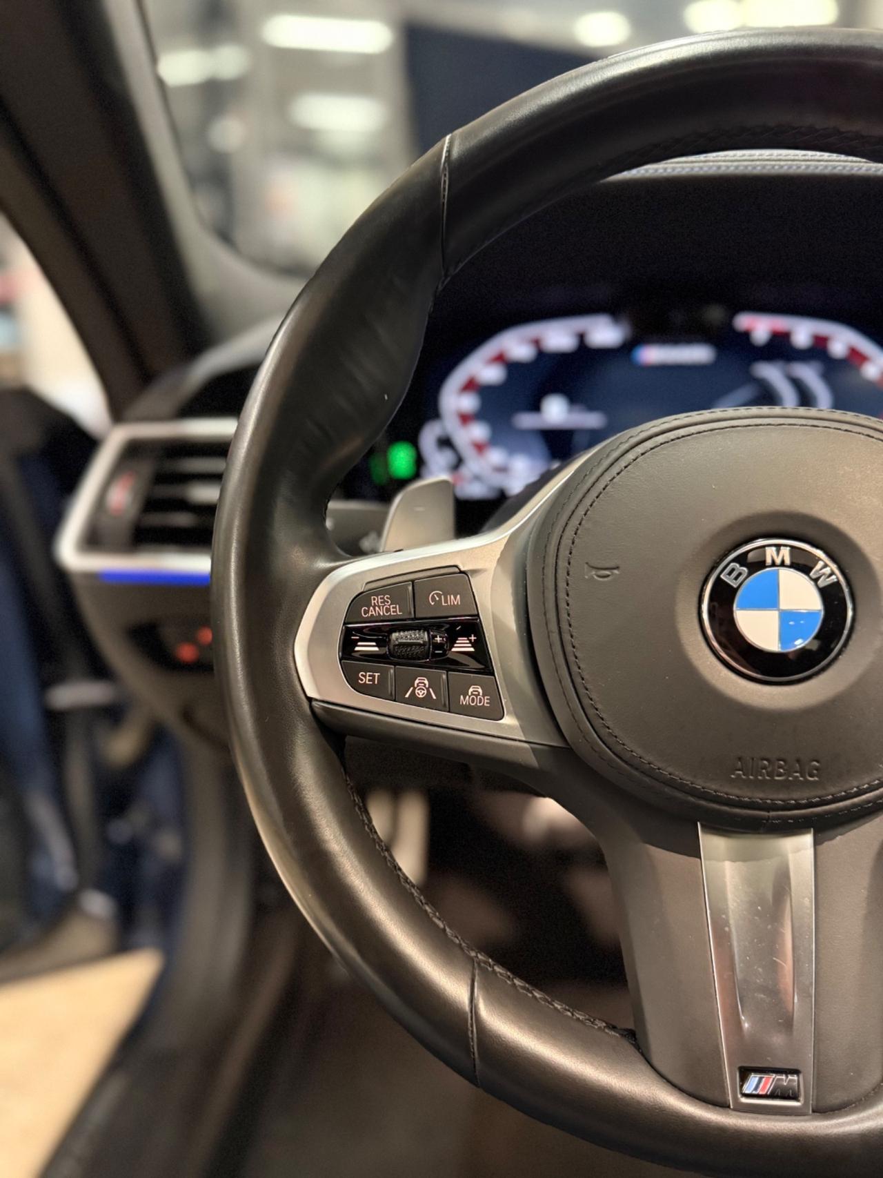 Bmw G22 M440i 48V xDrive 374CV MSPORT 11/2020 EURO 6D