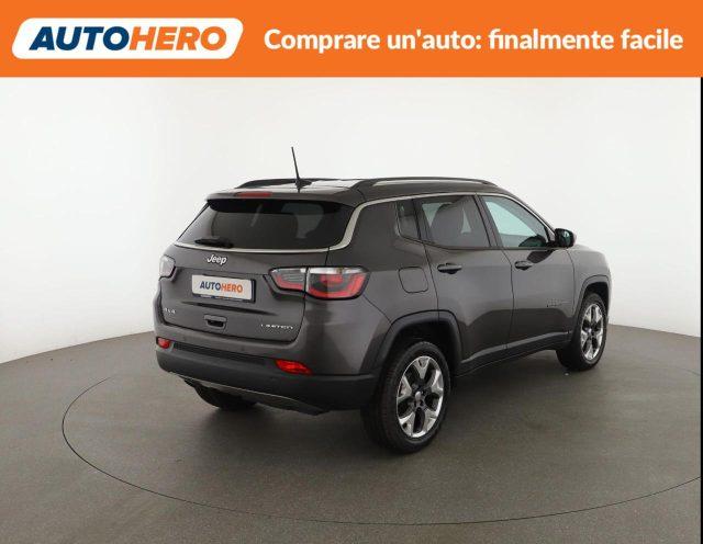 JEEP Compass 2.0 Multijet II 4WD Limited
