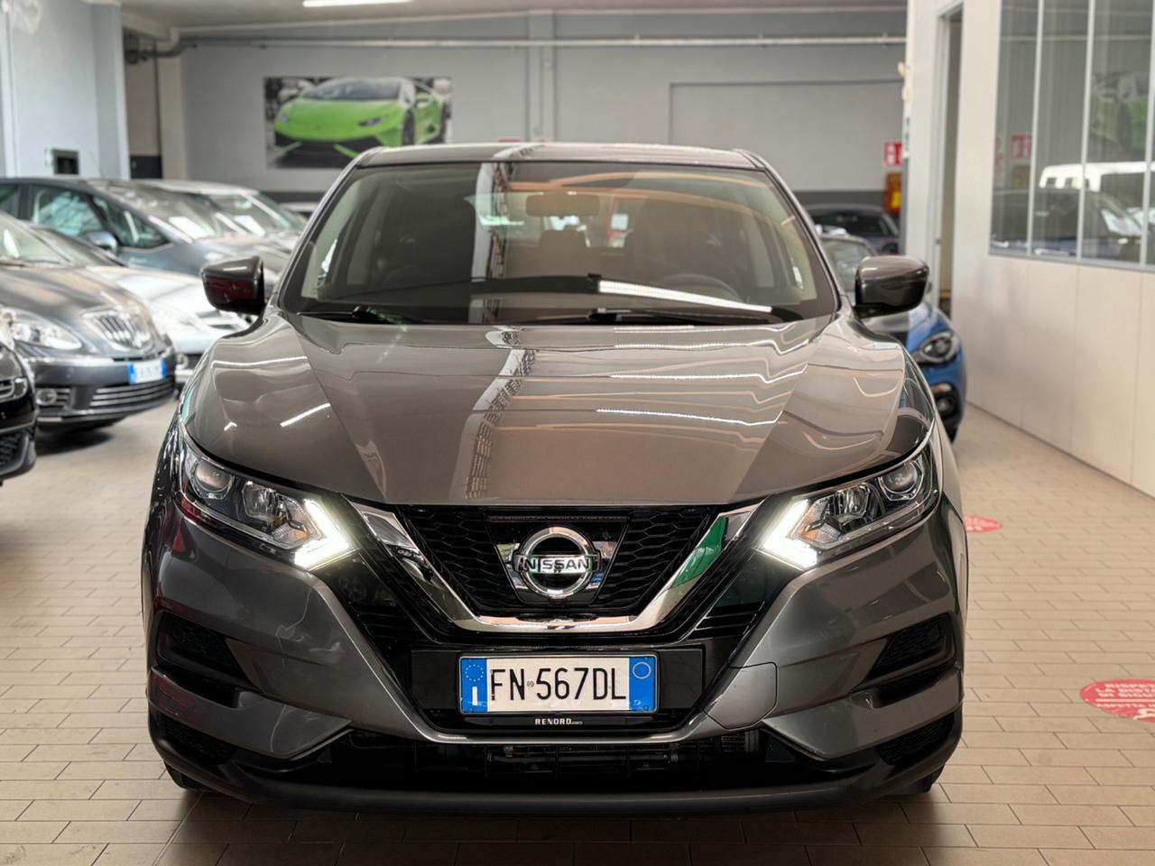 Nissan Qashqai 1.2 DIG-T Visia