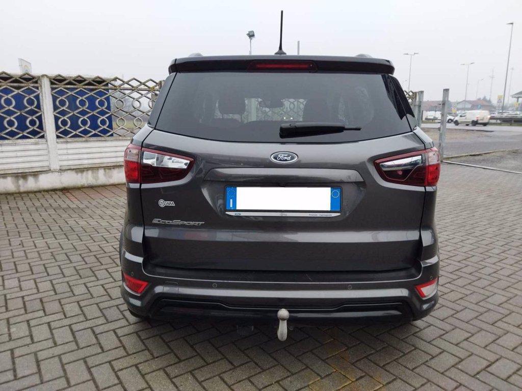 FORD EcoSport 1.0 EcoBoost 125 CV Start&Stop ST-Line del 2021