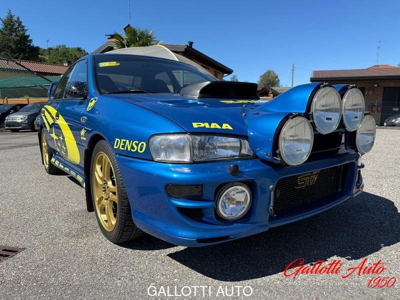 Subaru Impreza 2.0i T 16V cat 4WD