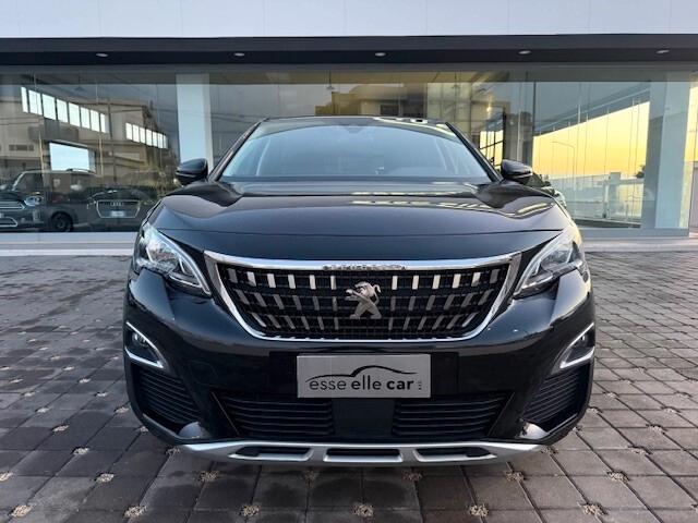 Peugeot 3008 BlueHDi 130 S&S EAT8 Allure 2020