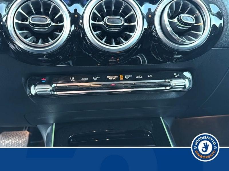 Mercedes-Benz GLA 180 d Automatic Advanced Plus Progressive