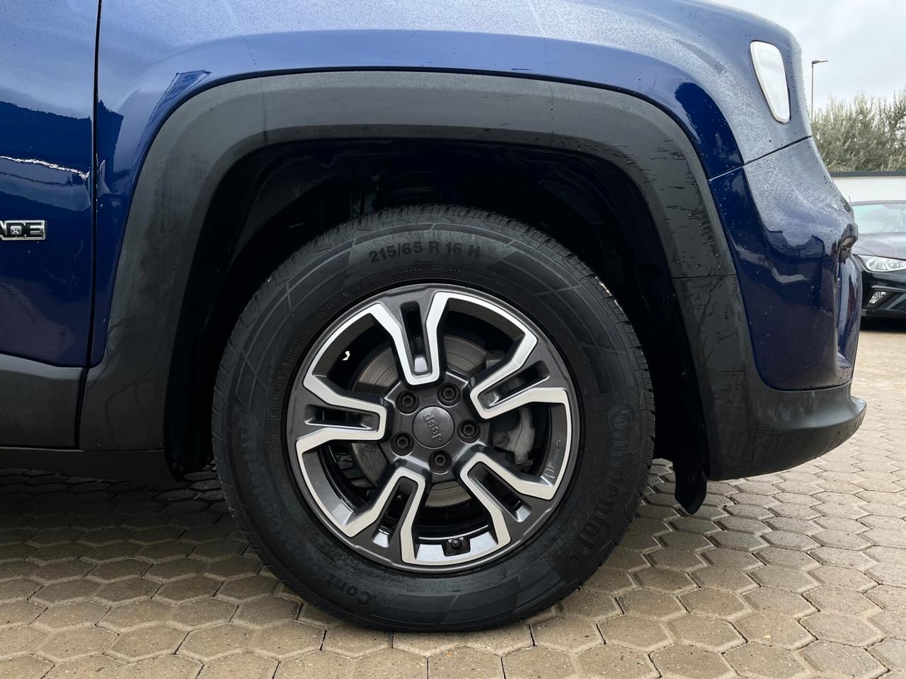 Jeep Renegade 1.6 Mjt 120 CV Longitude