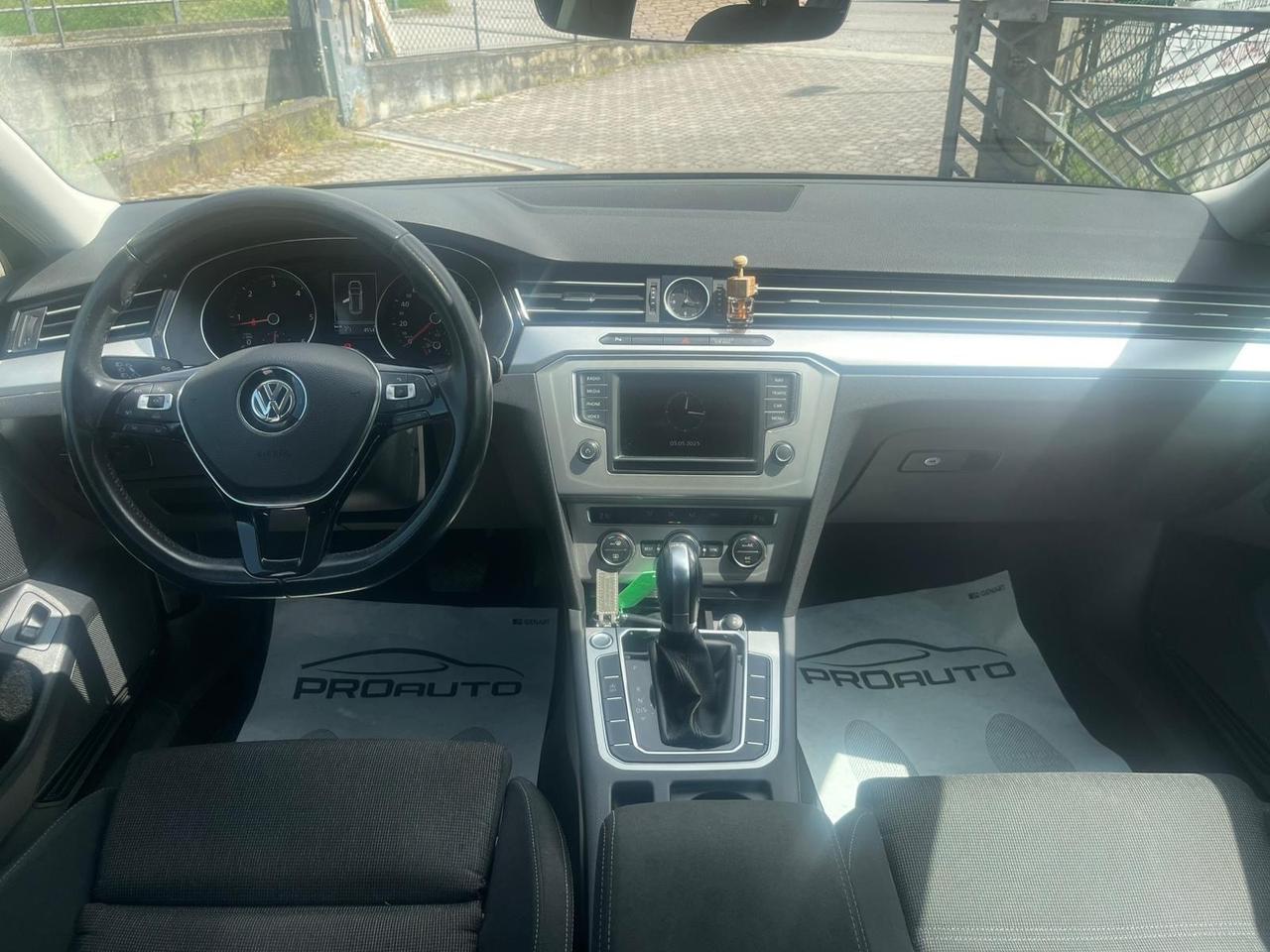 Volkswagen Passat Variant 2.0 TDI DSG Highline BlueMotion Technology