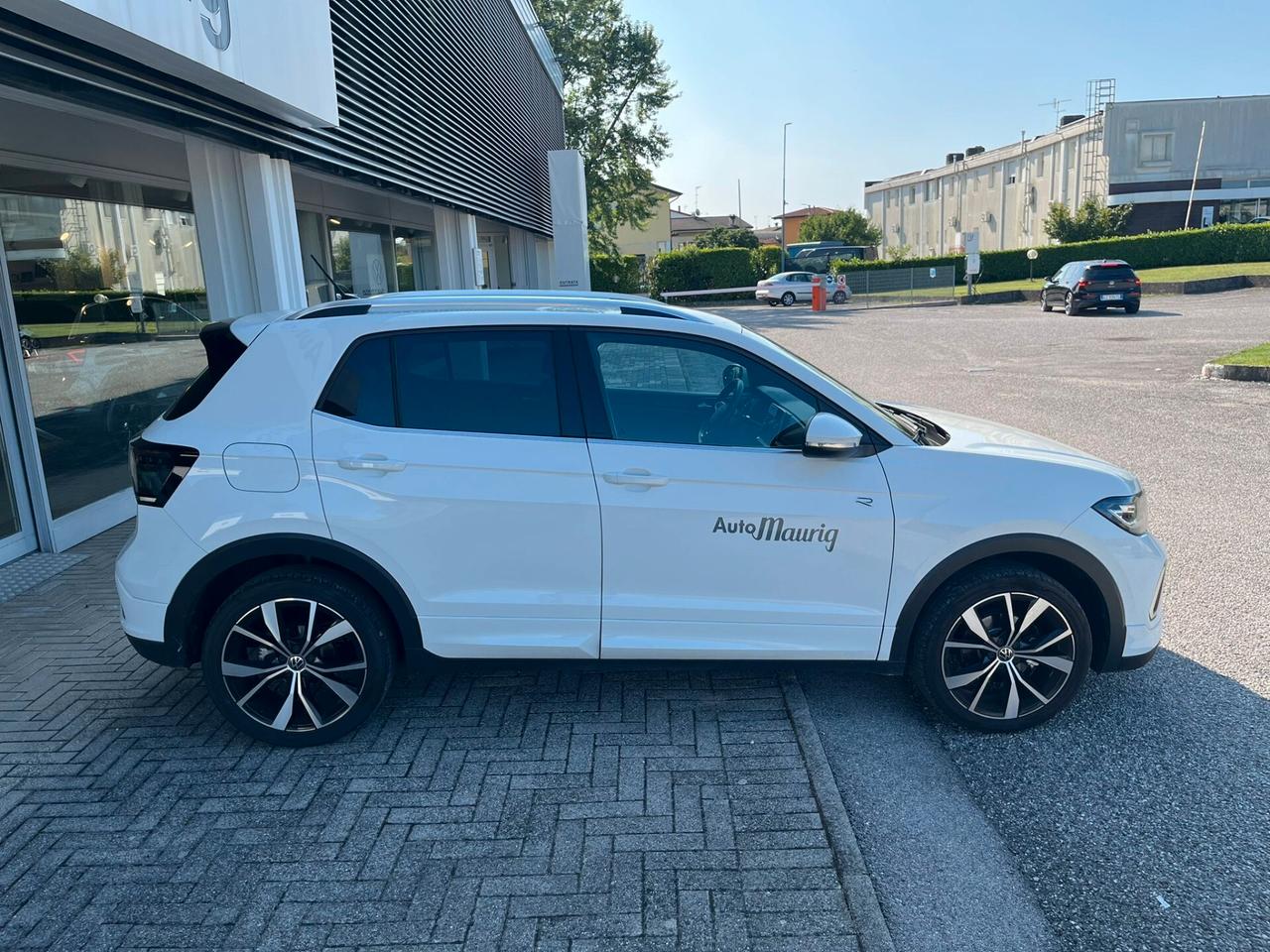 Volkswagen T-Cross 1.0 TSI 115 CV R-Line Plus