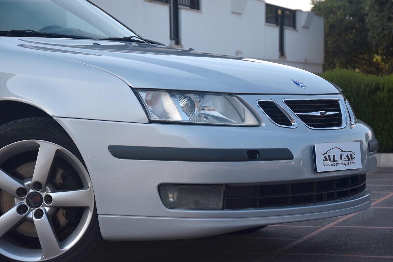 Saab 9-3 Cabriolet 1.9 TiD 16V DPF Vector Sentronic
